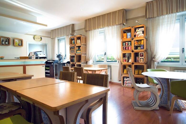 Eco Hotel Milano & Bioriso Restaurant