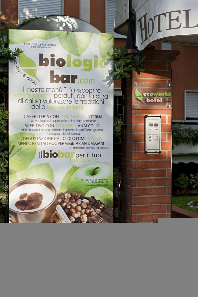 Eco Hotel Milano & Bioriso Restaurant