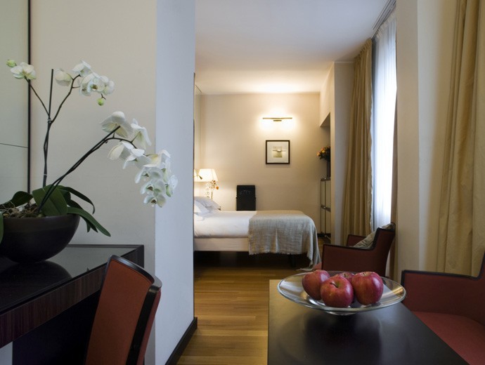 Hotel Starhotels Anderson