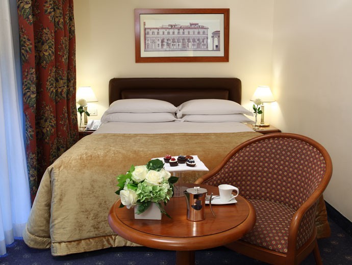 Hotel Starhotels Business Palace
