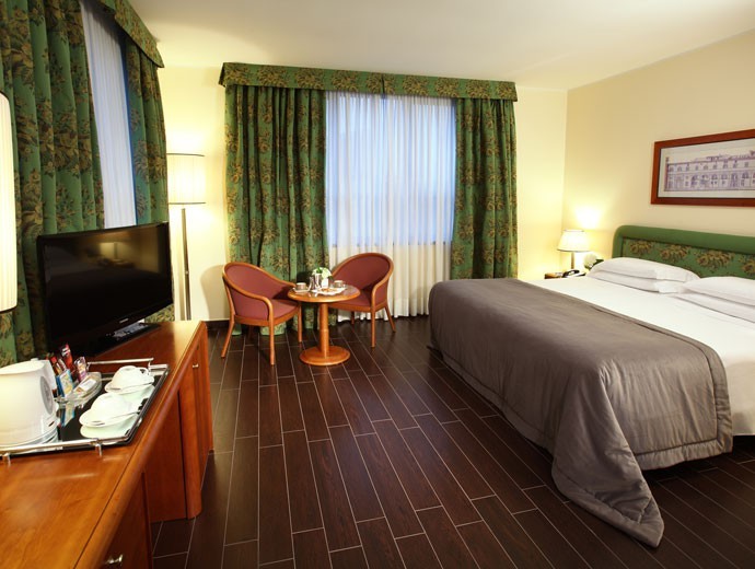 Hotel Starhotels Business Palace