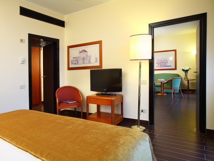 Hotel Starhotels Business Palace