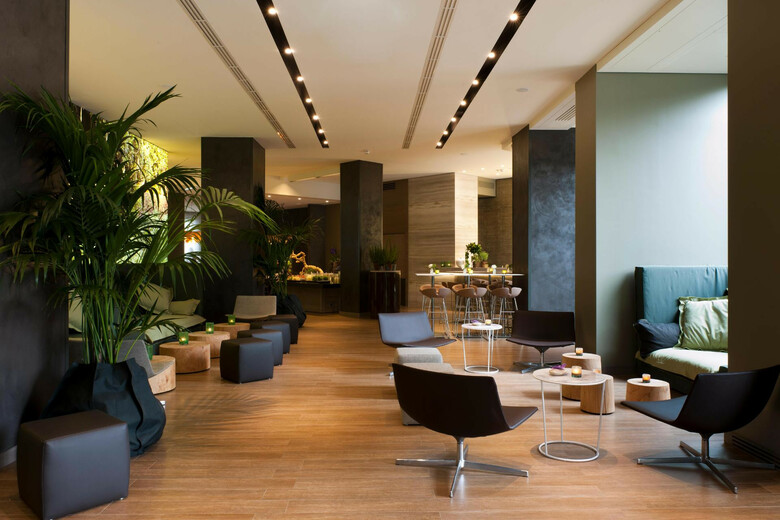 Hotel Starhotels Echo