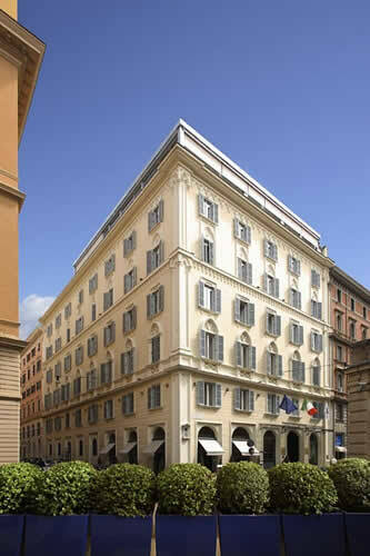 Hotel Empire Palace
