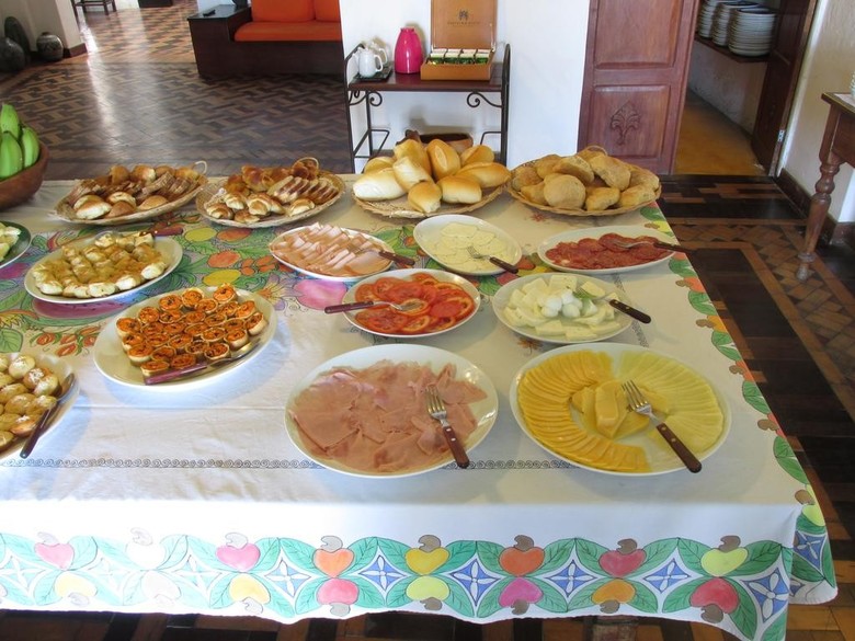 Hotel Pousada Do Boqueir�o