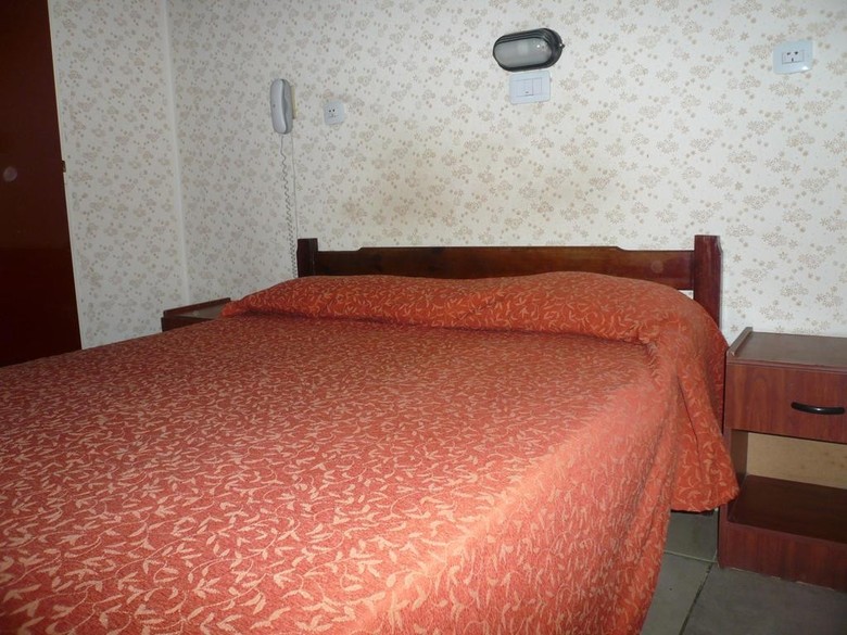 Cosme Hotel