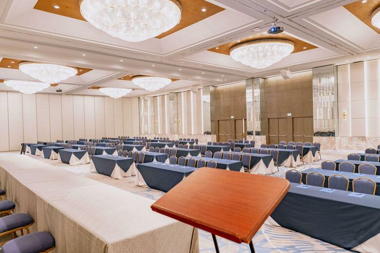 Hilton Colon Guayaquil Hotel