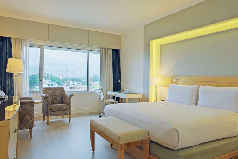 Hilton Colon Guayaquil Hotel