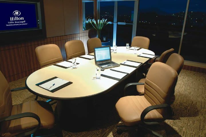 Hilton Colon Guayaquil Hotel