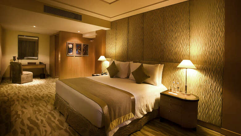 Hotel Grand New Delhi