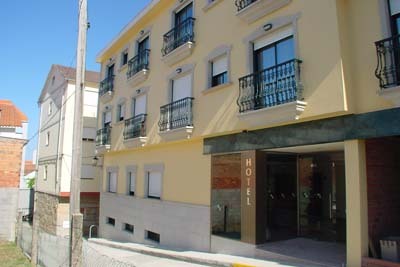 Hotel Portonovo