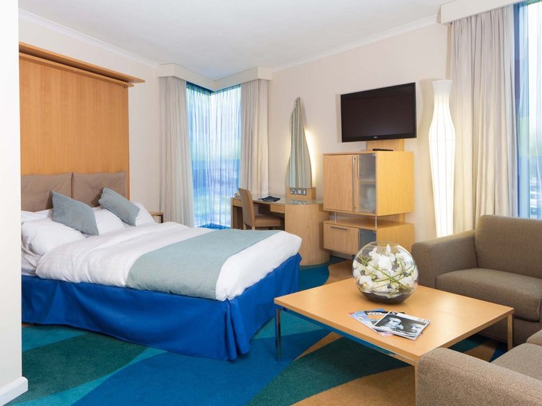 Radisson Blu Hotel London Stansted Airport
