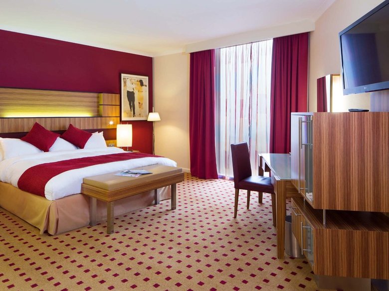 Radisson Blu Hotel London Stansted Airport