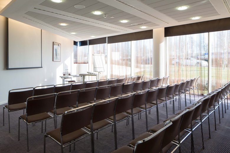 Radisson Blu Hotel London Stansted Airport
