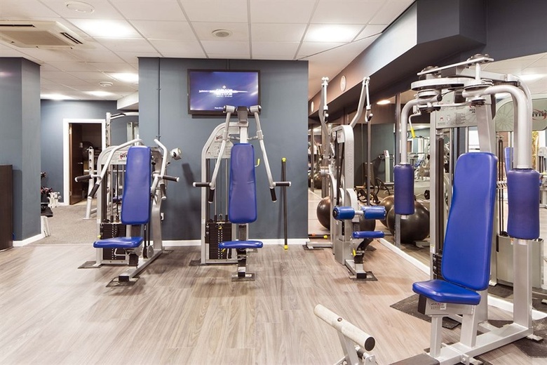 Radisson Blu Hotel London Stansted Airport