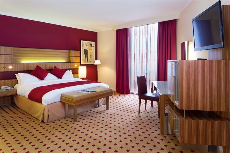 Radisson Blu Hotel London Stansted Airport