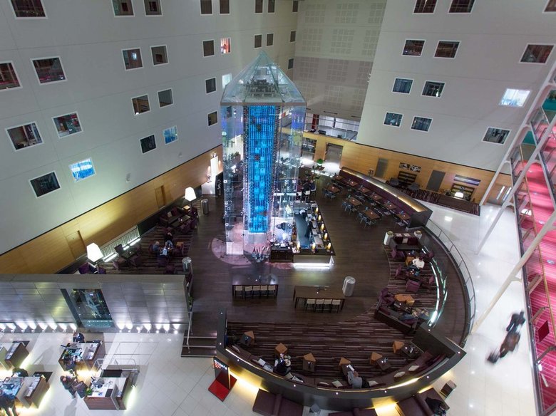 Radisson Blu Hotel London Stansted Airport