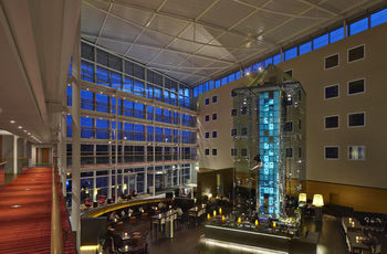 Radisson Blu Hotel London Stansted Airport