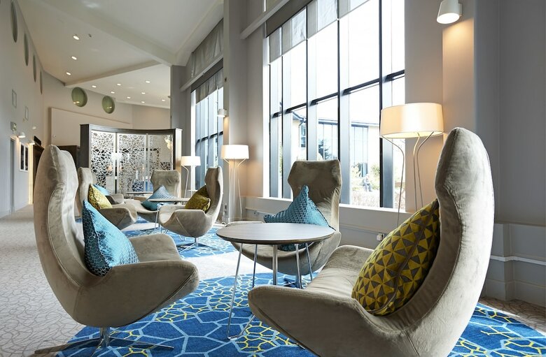 Hilton London Stansted Airport Hotel