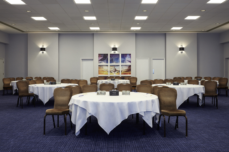 Hilton London Stansted Airport Hotel