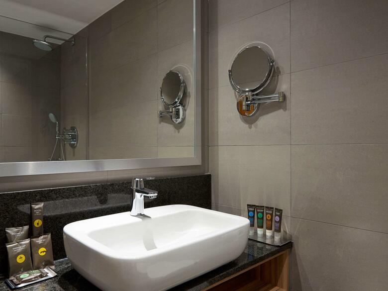 Hilton London Stansted Airport Hotel