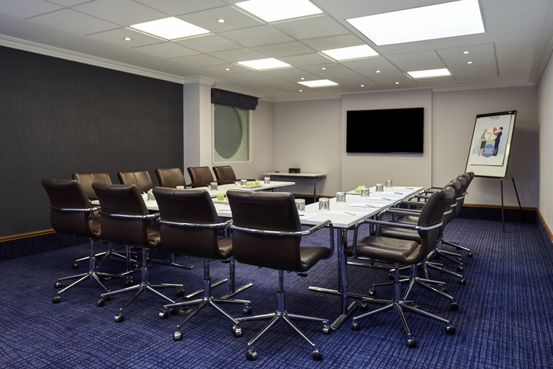 Hilton London Stansted Airport Hotel