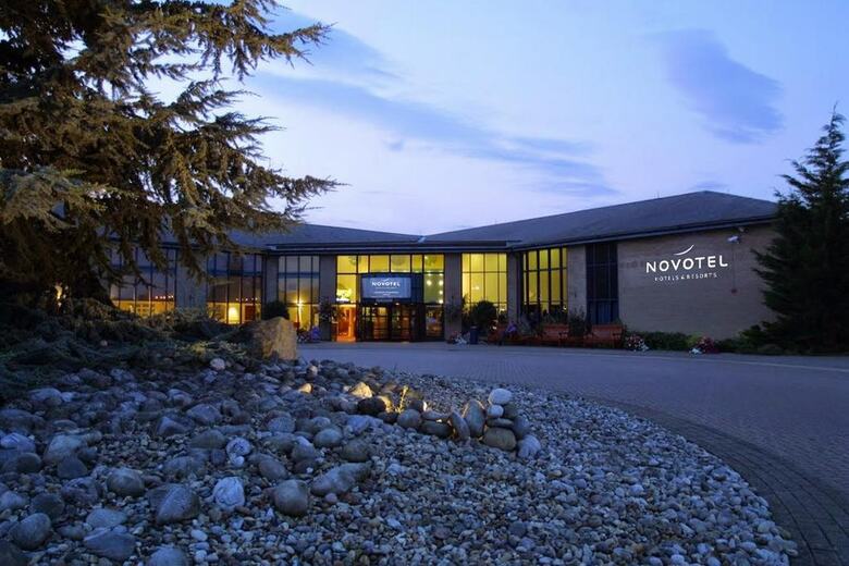 Hilton London Stansted Airport Hotel