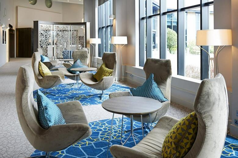 Hilton London Stansted Airport Hotel