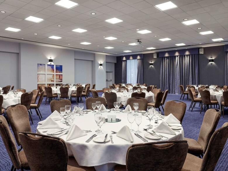 Hilton London Stansted Airport Hotel