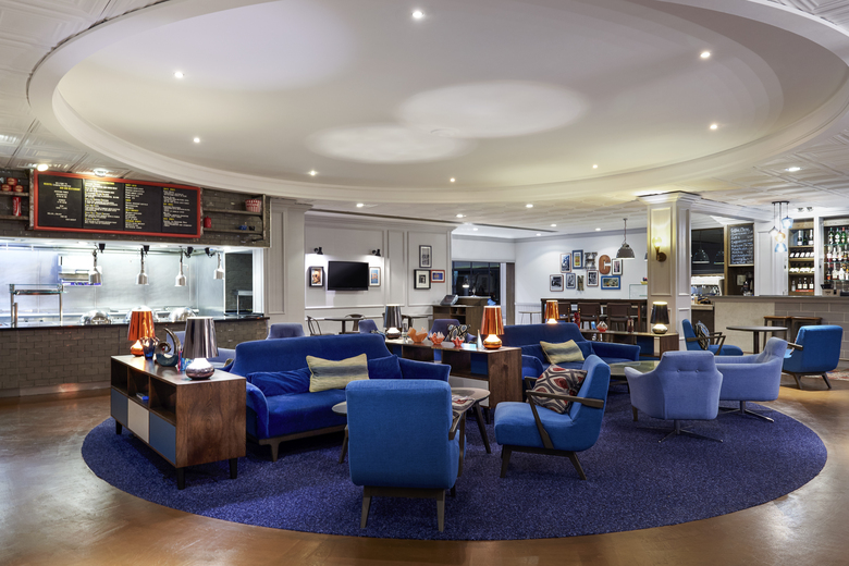 Hilton London Stansted Airport Hotel