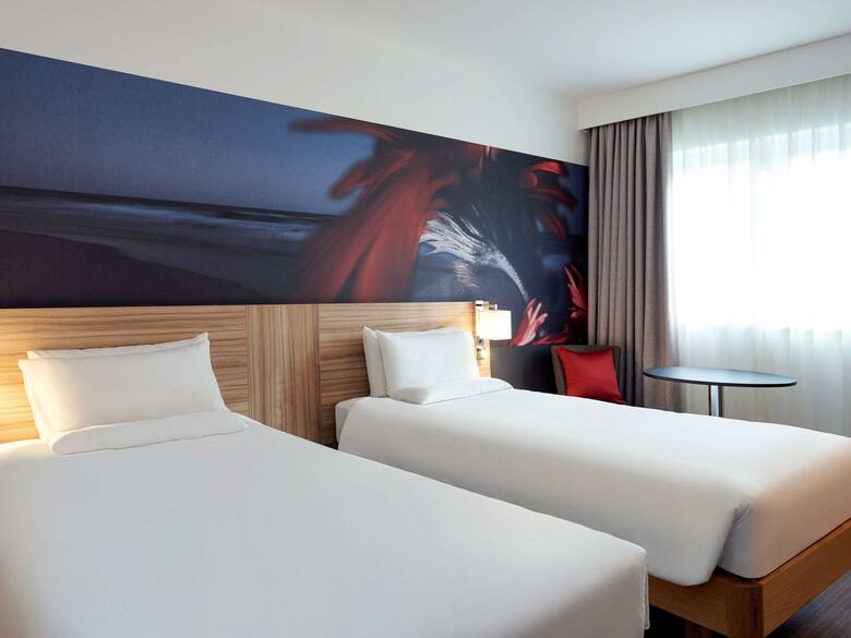 Hilton London Stansted Airport Hotel