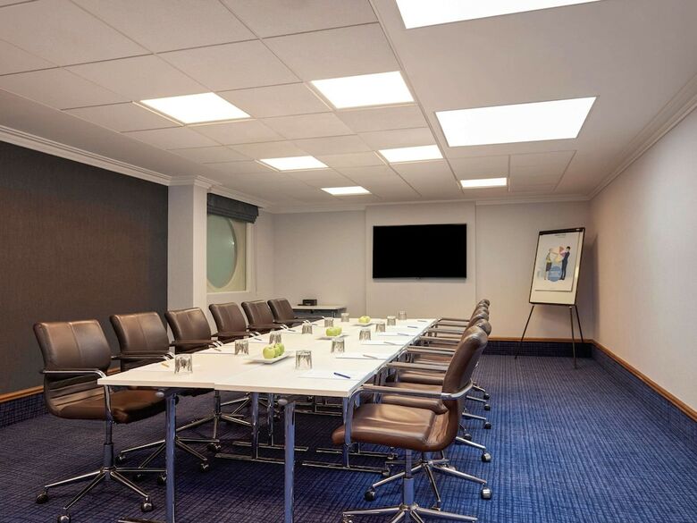Hilton London Stansted Airport Hotel