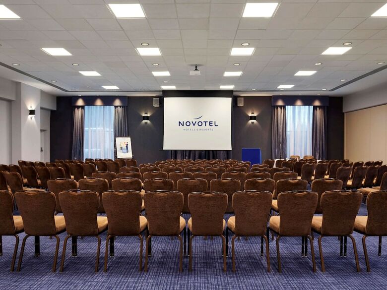 Hilton London Stansted Airport Hotel