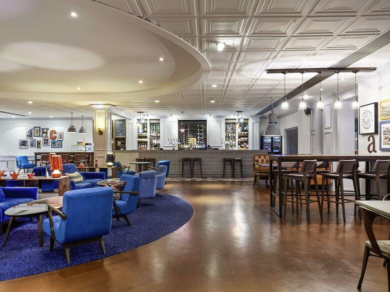 Hilton London Stansted Airport Hotel