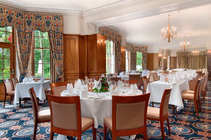 Hotel Hilton Dunkeld House