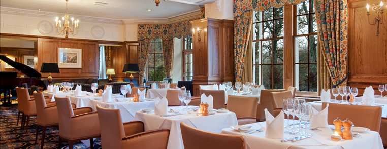 Hotel Hilton Dunkeld House