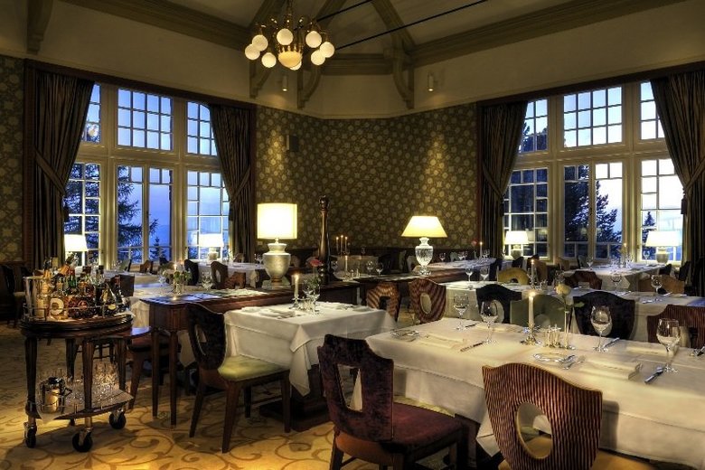 Grand Hotel Kempinski High Tatras
