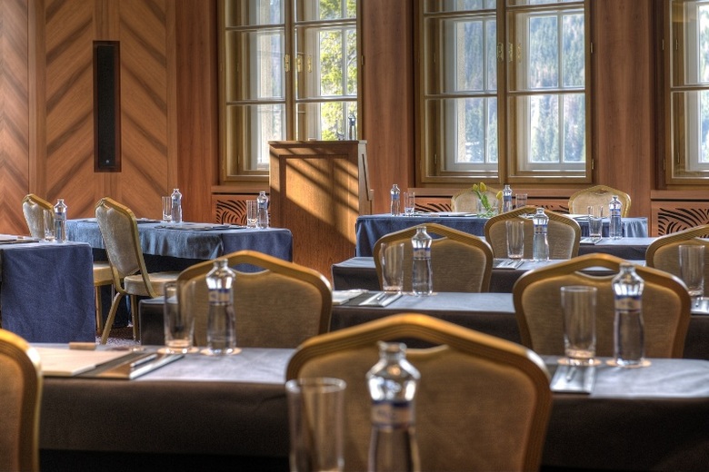 Grand Hotel Kempinski High Tatras