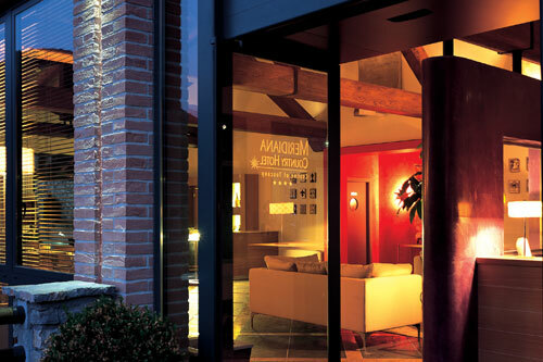 Hotel Meridiana Country