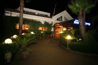 Hotel Leucosya