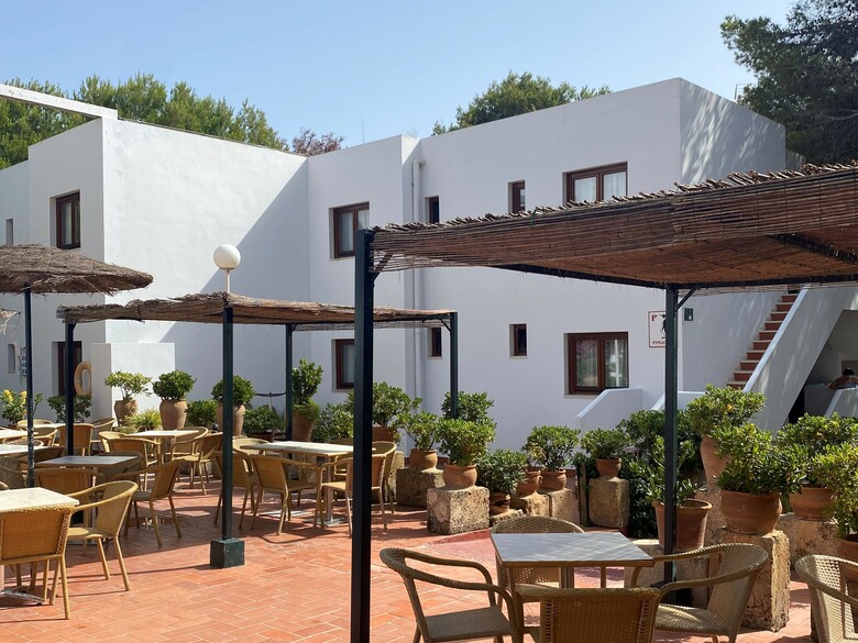 Apartamentos Playa Parc