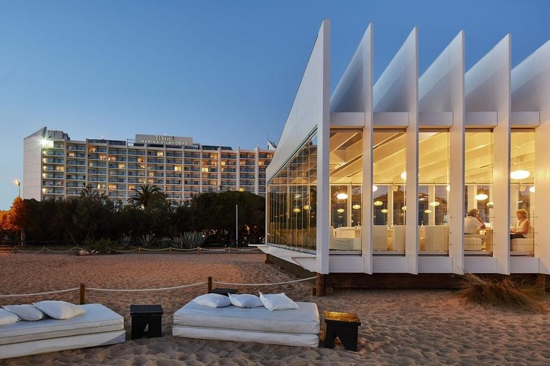 Hotel Tivoli Marina Vilamoura