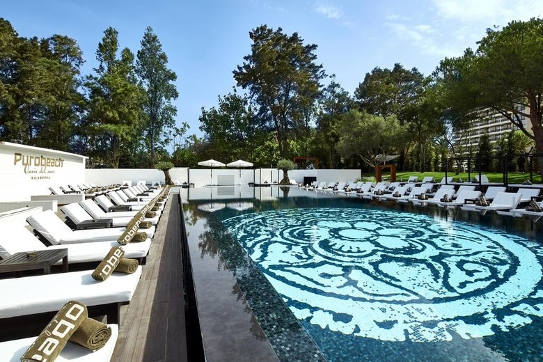 Hotel Tivoli Marina Vilamoura