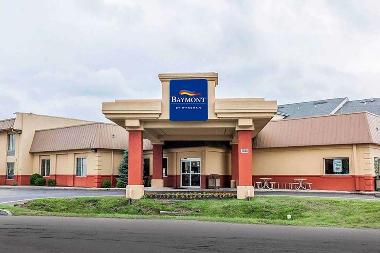 Hotel Quality Inn And Suites East