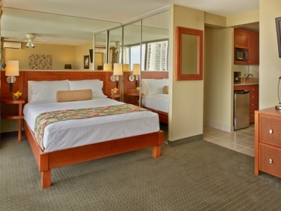 Hotel Resortquest Pacific Monarch