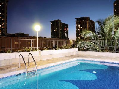 Hotel Aqua Palms And Spa(q City View)