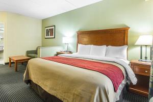Hotel Comfort Inn & Suites