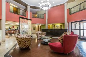 Hotel Comfort Inn & Suites