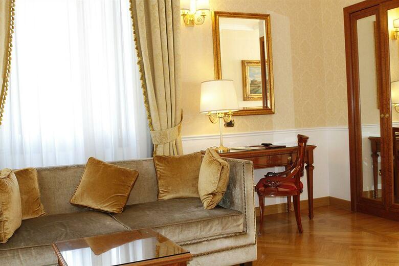 Hotel Villa Pinciana