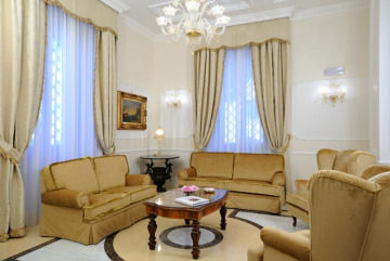Hotel Villa Pinciana